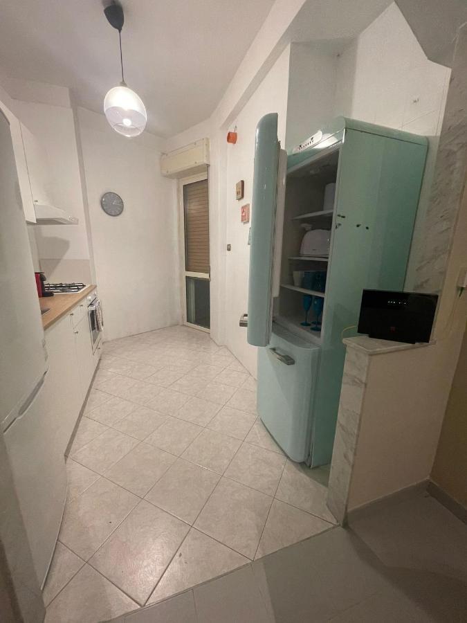 Casa Di Nonna: Appartamento Nápoly Kültér fotó