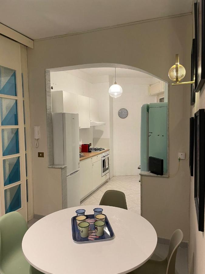 Casa Di Nonna: Appartamento Nápoly Kültér fotó